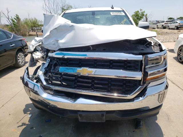 Photo 7 from auction – 2017 CHEVROLET SILVERADO with VIN 1GCRCREC4HZ196764