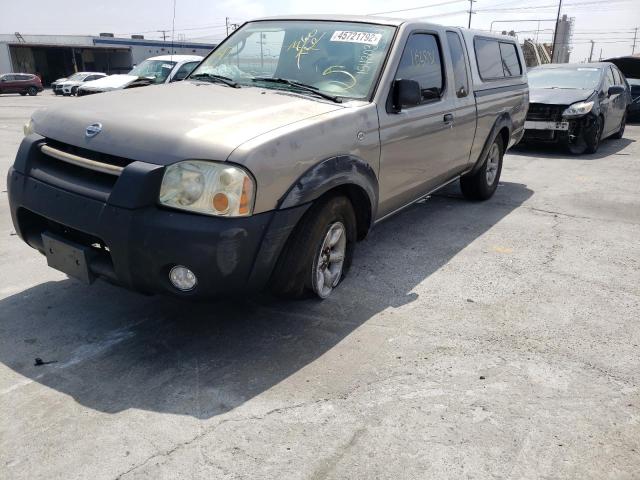 Photo 2 from auction – 2004 NISSAN FRONTIER K with VIN 1N6DD26T34C459706