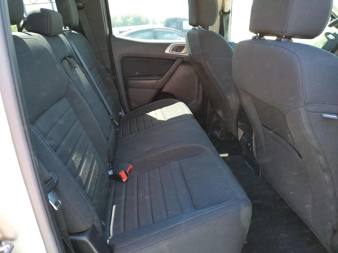 Photo 6 from auction – 2021 FORD RANGER XL with VIN 1FTER4FH9MLD14976