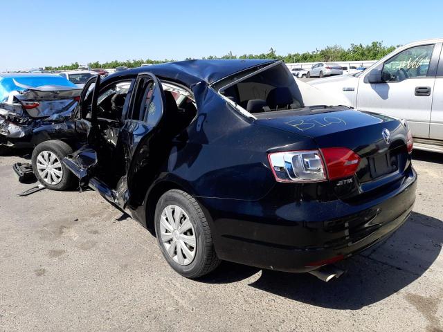 Photo 3 from auction – 2011 VOLKSWAGEN JETTA BASE with VIN 3VW2K7AJ9BM385185