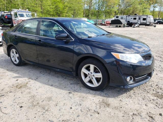 TOYOTA CAMRY BASE 2012 with VIN 4T1BF1FK0CU032381 - Photo from auction