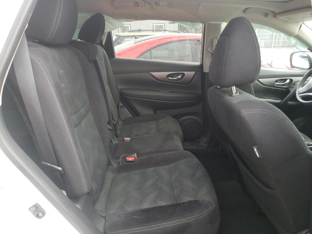 Photo 6 from auction – 2014 NISSAN ROGUE S with VIN 5N1AT2MV1EC866353