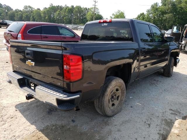 Photo 4 from auction – 2015 CHEVROLET SILVERADO with VIN 3GCPCREC1FG412185
