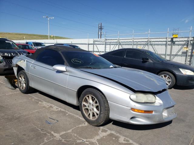 CHEVROLET CAMARO 2002 z numerem VIN 2G1FP32K622111944 - Zdjęcie z aukcji
