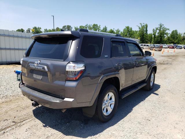 Photo 4 from auction – 2019 TOYOTA 4RUNNER SR with VIN JTEZU5JR7K5212045