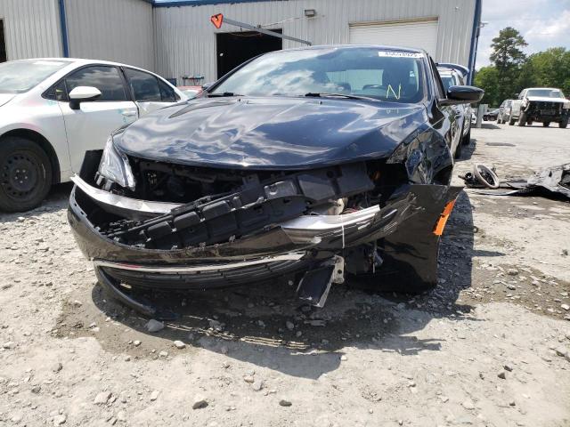 Photo 9 from auction – 2017 CHRYSLER 200 LIMITE with VIN 1C3CCCAB5HN503757