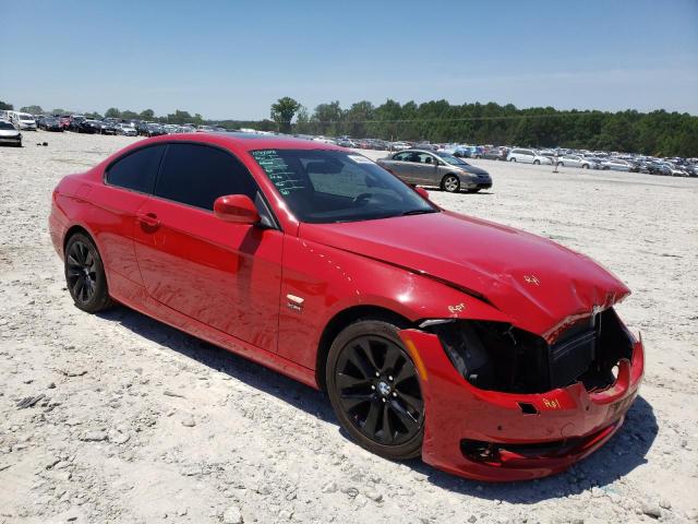BMW 328 XI 2013 with VIN WBAKF3C51DJ385775 - Photo from auction