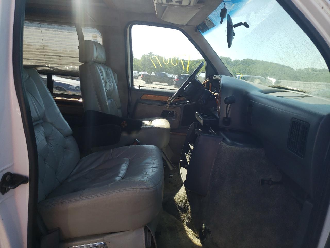 Photo 5 from auction – 1994 FORD ECONOLINE with VIN 1FDEE14H5RHB44568