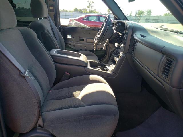 Photo 5 from auction – 2005 CHEVROLET SILVERADO with VIN 1GCEK19B65E142101