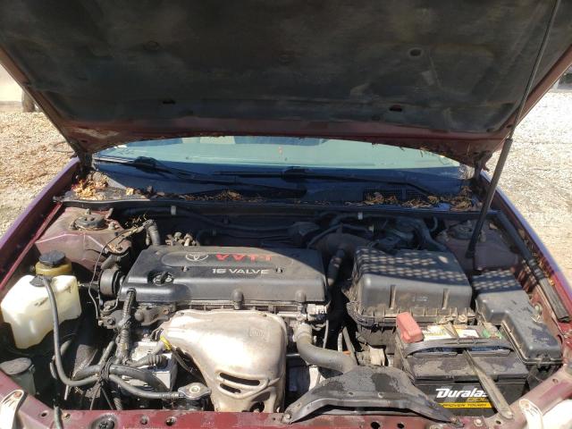 Photo 7 from auction – 2002 TOYOTA CAMRY LE with VIN 4T1BE32K82U030980