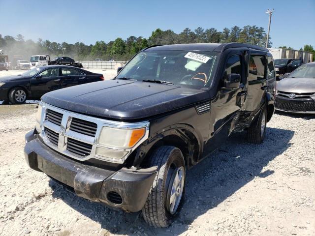 Photo 2 from auction – 2008 DODGE NITRO SXT with VIN 1D8GT28KX8W246068