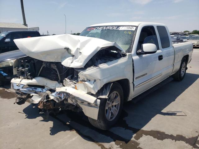 Photo 2 from auction – 2003 CHEVROLET SILVERADO with VIN 2GCEC19VX31176404