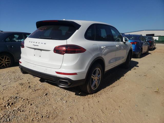 Photo 4 from auction – 2016 PORSCHE CAYENNE with VIN WP1AA2A21GKA09588