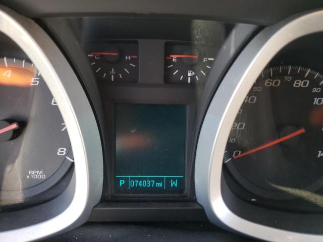 Photo 8 from auction – 2013 CHEVROLET EQUINOX LT with VIN 1GNFLEEK5DZ113007