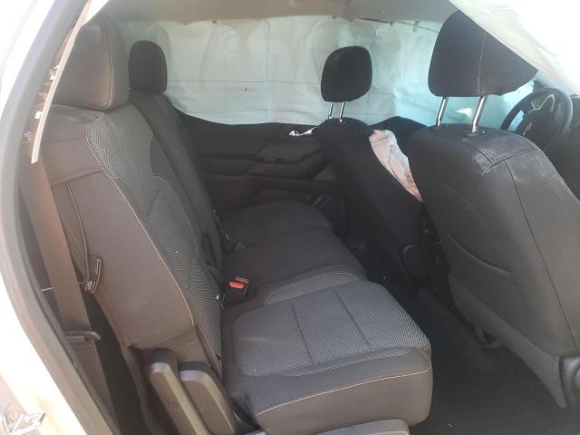 Photo 6 from auction – 2020 CHEVROLET TRAVERSE L with VIN 1GNERFKW7LJ233668