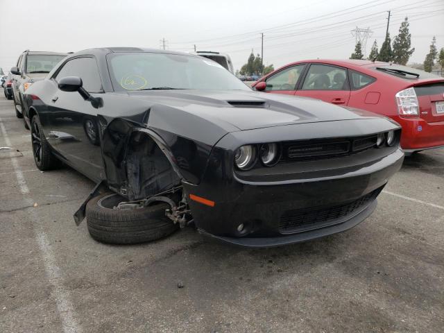DODGE CHALLENGER 2017 with VIN 2C3CDZAG2HH502280 - Photo from auction