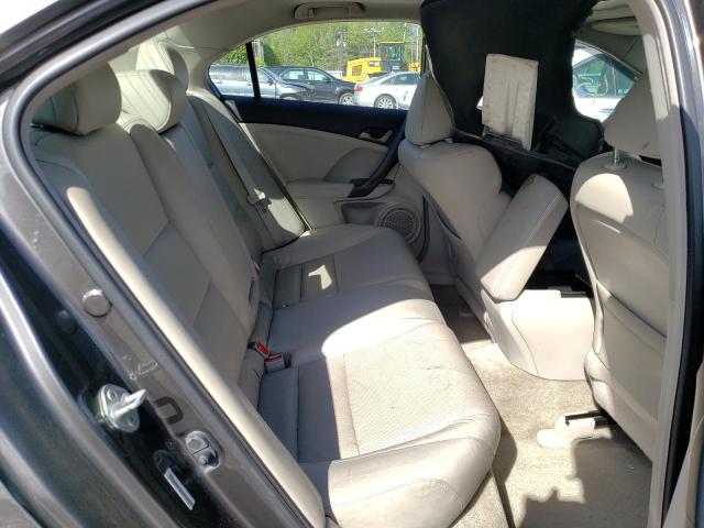 Photo 6 from auction – 2010 ACURA TSX with VIN JH4CU2F64AC015611