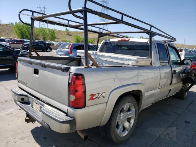 Photo 4 from auction – 2006 CHEVROLET SILVERADO with VIN 2GCEK19BX61274216