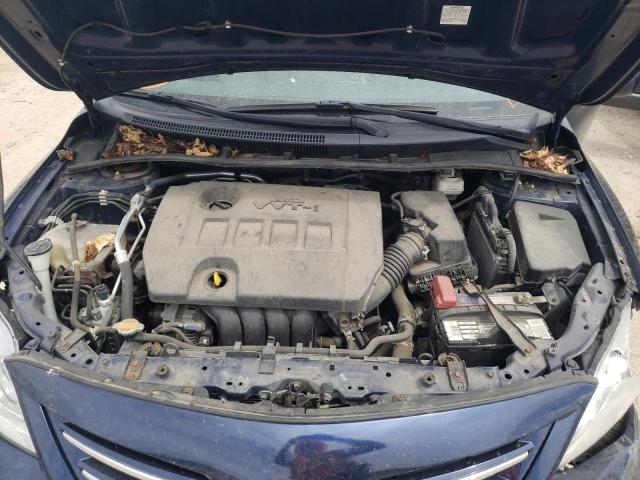 Photo 7 from auction – 2013 TOYOTA COROLLA BA with VIN 2T1BU4EE0DC020172