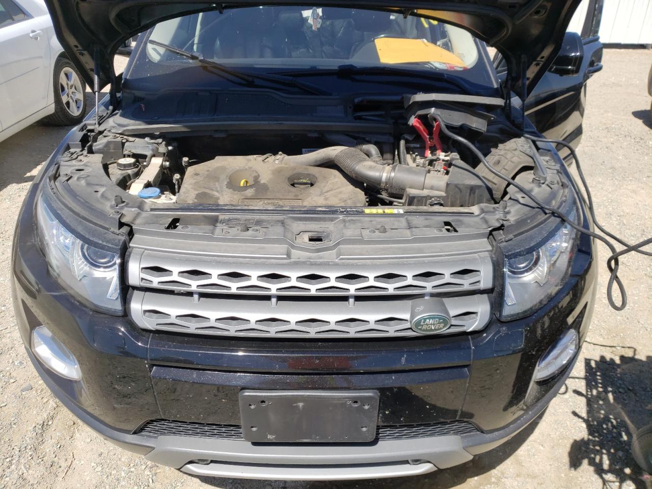 Photo 7 from auction – 2015 LAND ROVER RANGE ROVE with VIN SALVR2BG0FH070859