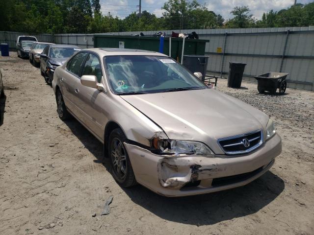 Photo 1 from auction – 2000 ACURA 3.2TL with VIN 19UUA5667YA038971