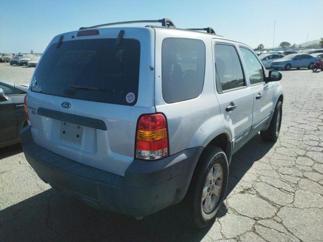 Photo 4 from auction – 2006 FORD ESCAPE XLT with VIN 1FMCU03Z36KA52176