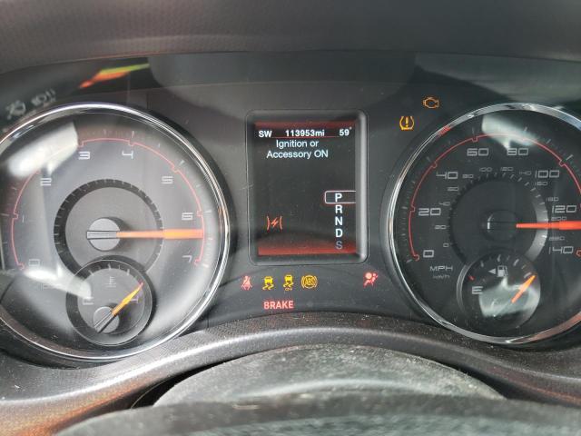 Photo 8 from auction – 2012 DODGE CHARGER SX with VIN 2C3CDXHG7CH239478