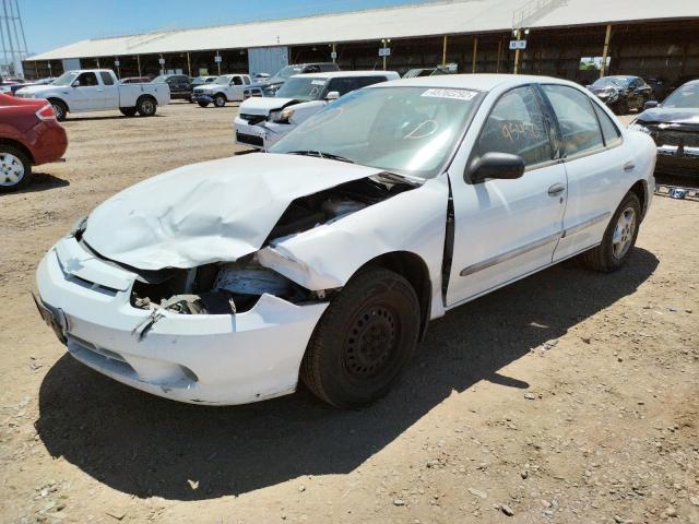 Photo 2 from auction – 2004 CHEVROLET CAVALIER with VIN 1G1JC52F147185708