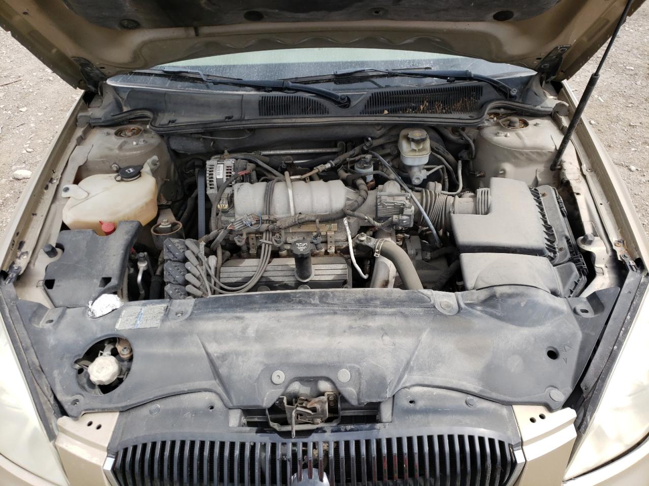 Photo 7 from auction – 2006 BUICK LUCERNE CX with VIN 1G4HD57266U127733