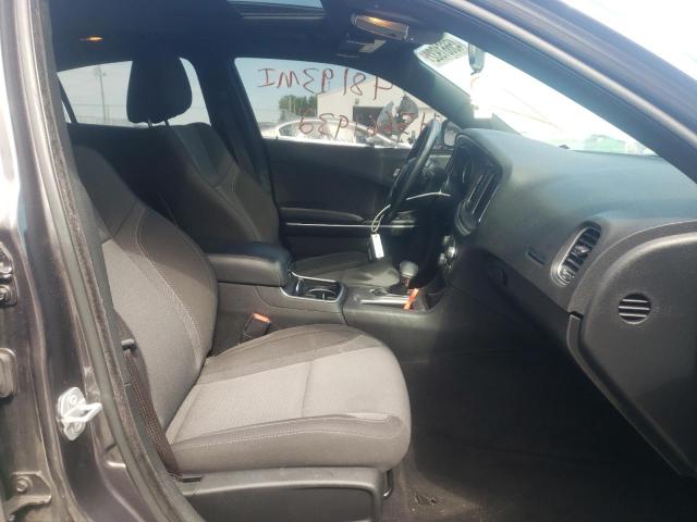 Photo 5 from auction – 2019 DODGE CHARGER SX with VIN 2C3CDXBG6KH700015