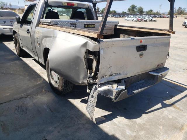 Photo 9 from auction – 2005 GMC CANYON with VIN 1GTCS148158288858