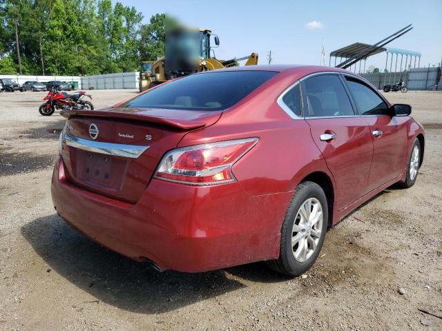 Photo 4 from auction – 2015 NISSAN ALTIMA with VIN 1N4AL3AP3FC105475