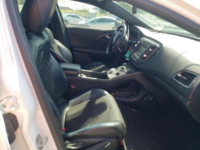 Photo 5 from auction – 2015 CHRYSLER 200 S with VIN 1C3CCCBB5FN640869