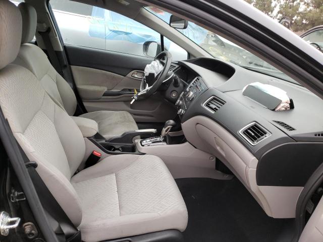 Photo 5 from auction – 2015 HONDA CIVIC LX with VIN 2HGFB2F50FH535953