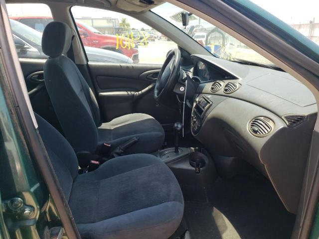 Photo 8 from auction – 2001 FORD FOCUS LX with VIN 1FAFP33PX1W198834