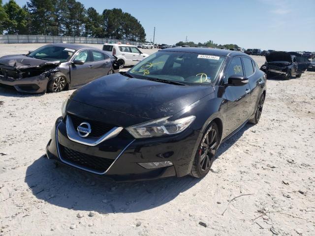 Photo 2 from auction – 2016 NISSAN MAXIMA 3.5 with VIN 1N4AA6AP0GC445837