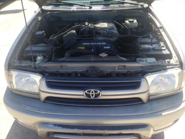 Photo 7 from auction – 2002 TOYOTA 4RUNNER SR with VIN JT3GN86R420249834