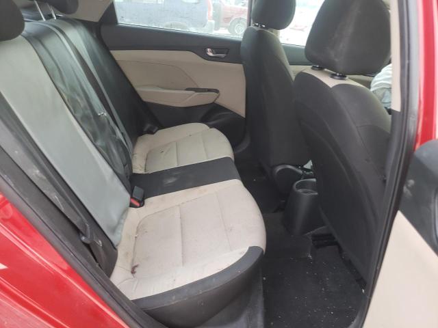Photo 6 from auction – 2020 HYUNDAI ACCENT SE with VIN 3KPC24A63LE110439