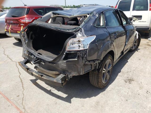 Photo 4 from auction – 2017 FORD FOCUS SE with VIN 1FADP3FEXHL337471