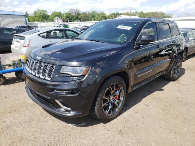 صورة رقم 2 من المزاد - 2014 JEEP GRAND CHER مع VIN 1C4RJFDJ0EC174568