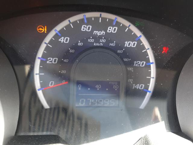 Photo 8 from auction – 2013 HONDA FIT with VIN JHMGE8H31DC075516