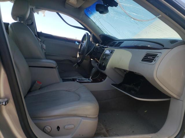 Photo 5 from auction – 2007 BUICK LUCERNE CX with VIN 1G4HD57297U122639