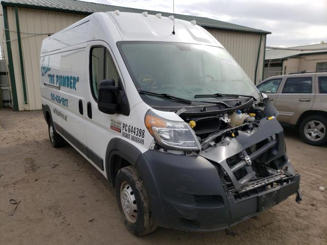 RAM PROMASTER 2016 with VIN 3C6TRVDG2GE131737 - Photo from auction