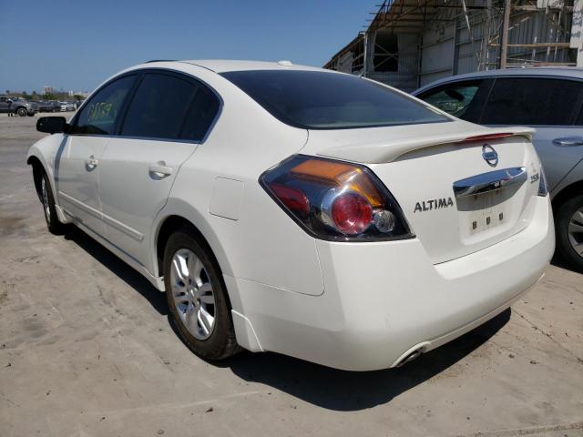 Photo 3 from auction – 2012 NISSAN ALTIMA with VIN 1N4AL2AP2CC113279
