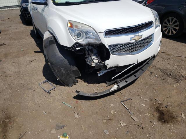 Photo 9 from auction – 2014 CHEVROLET EQUINOX LT with VIN 2GNFLHEK7E6366103