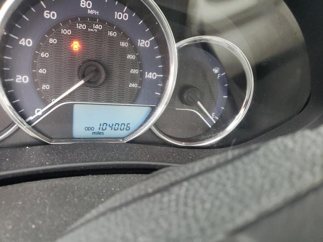 Photo 8 from auction – 2014 TOYOTA COROLLA L with VIN 2T1BURHE4EC068834