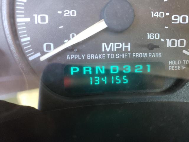 Photo 8 from auction – 2002 CHEVROLET AVALANCHE with VIN 3GNEK13T42G225894