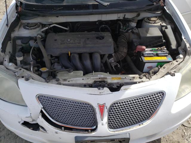 Photo 7 from auction – 2005 PONTIAC VIBE with VIN 5Y2SL63875Z411287