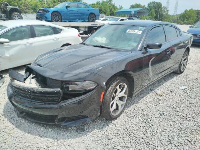 Photo 2 from auction – 2018 DODGE CHARGER SX with VIN 2C3CDXHG8JH169311
