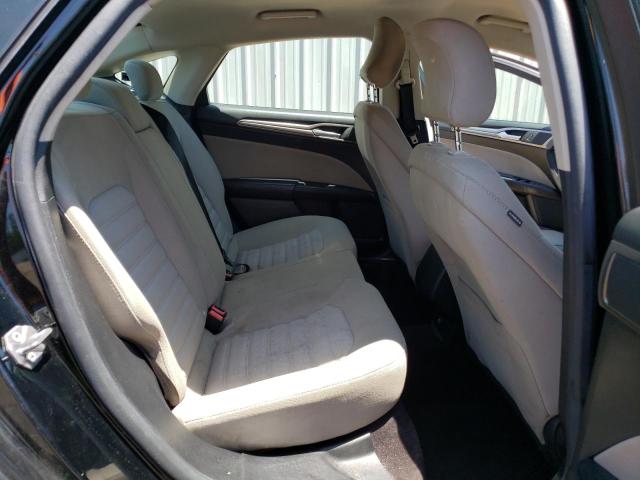 Photo 6 from auction – 2017 FORD FUSION S with VIN 3FA6P0G74HR175670